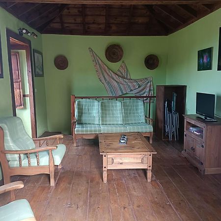 Casa Rural De Abuelo Garafía Exterior foto