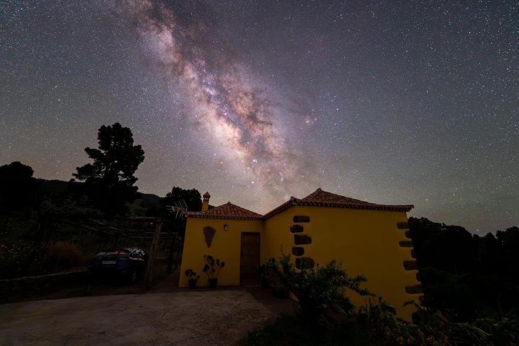 Casa Rural De Abuelo Garafía Exterior foto