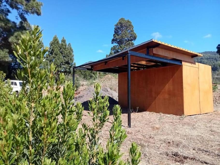 Casa Rural De Abuelo Garafía Exterior foto