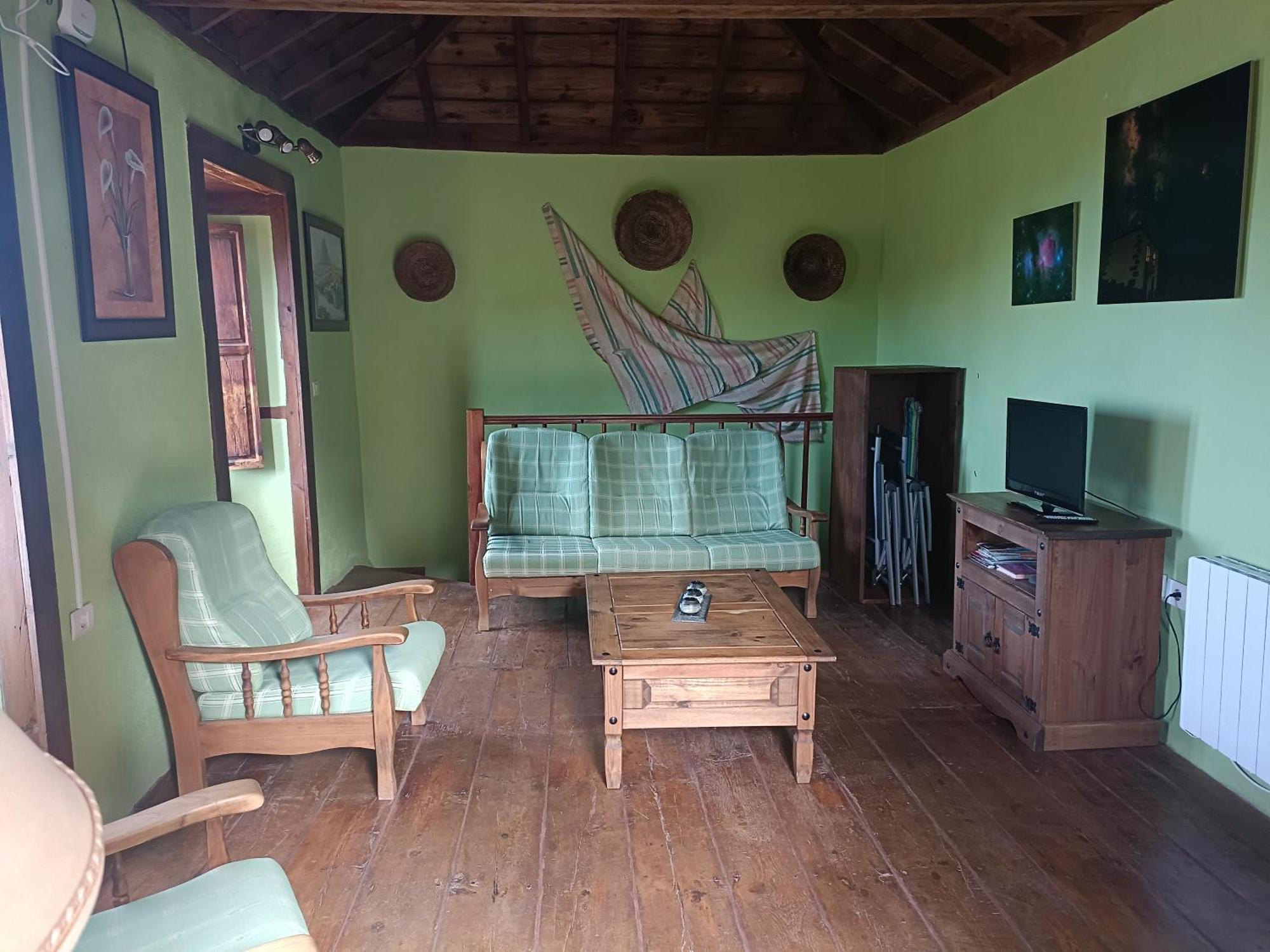 Casa Rural De Abuelo Garafía Exterior foto
