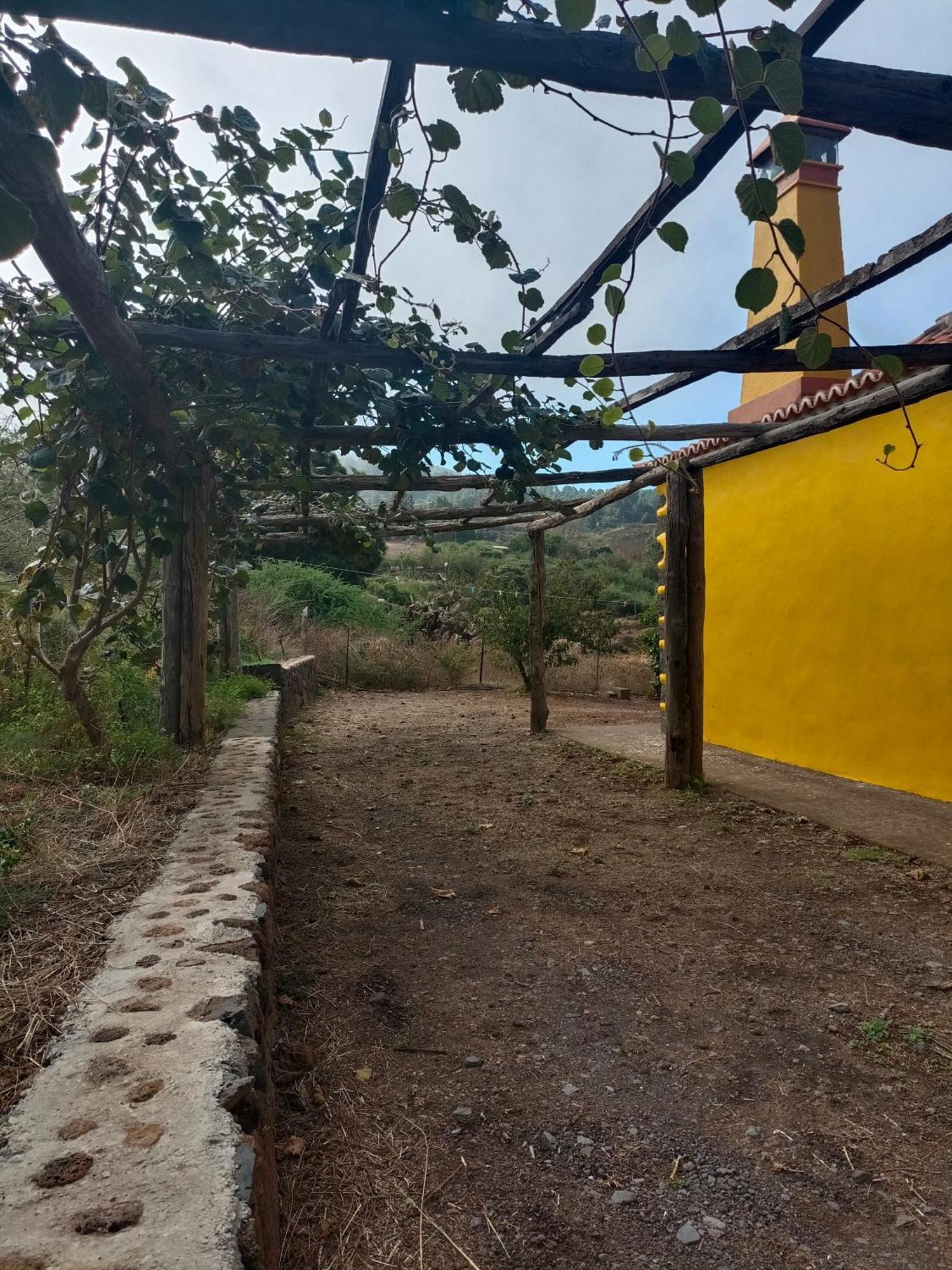 Casa Rural De Abuelo Garafía Exterior foto